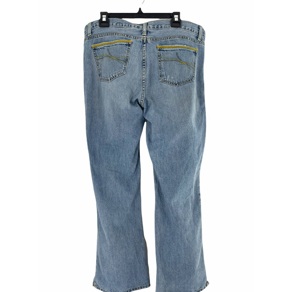 CRUEL GIRL BUTTON FLY JUNIORS DENIM JEAN - Picture 8 of 8